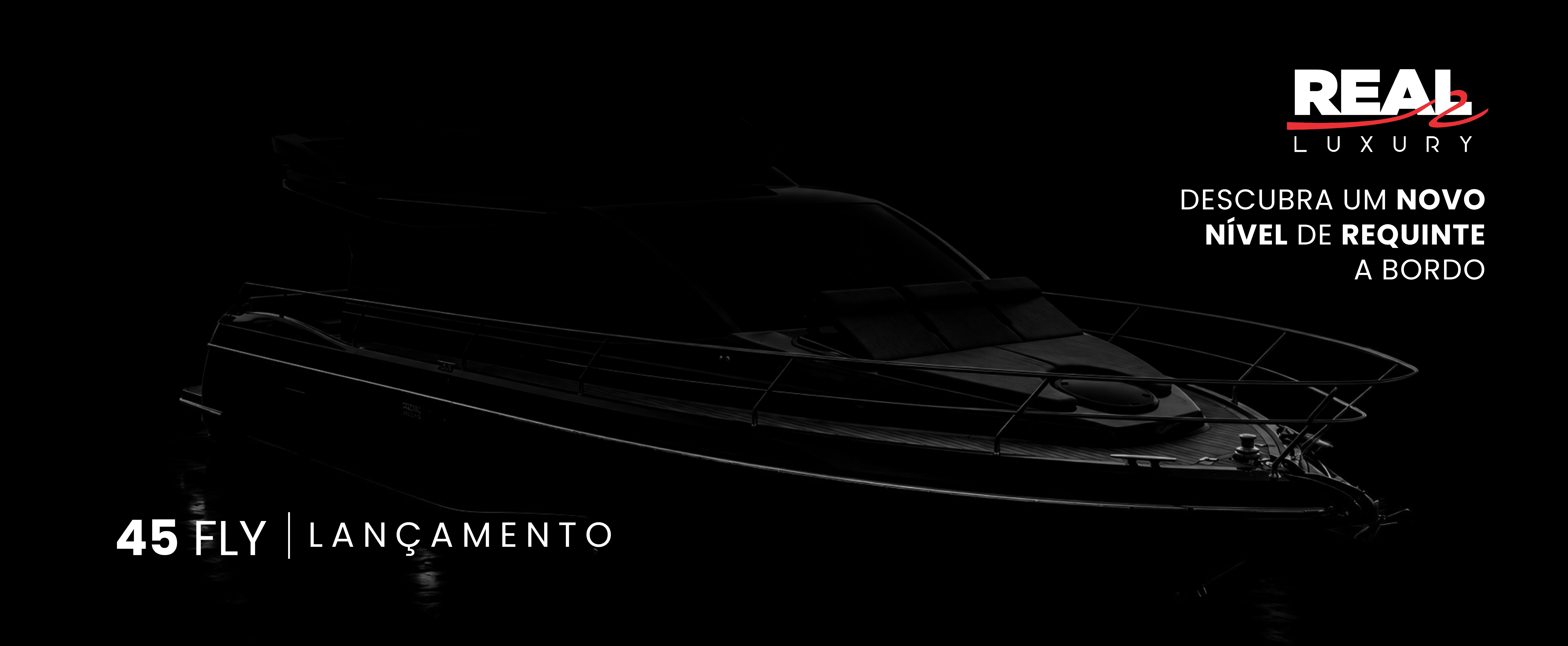 Real Luxury — 45 Fly, lançamento